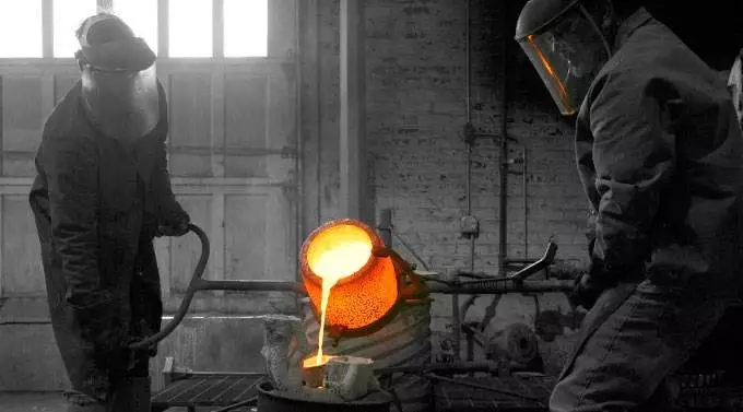 消失模澆注位置，特別注意7個關(guān)鍵點！